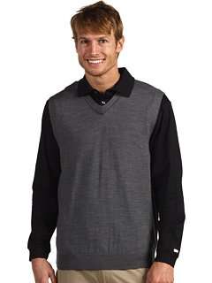  Nike Golf Mens Merino Wool Sweater Vest Clothing