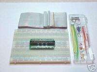 50 Pin Breadboard EZ Connect System New Kit #500024  