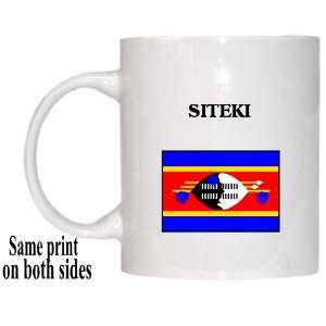  Swaziland   SITEKI Mug 