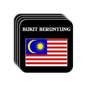  Malaysia   BUKIT BERUNTUNG Set of 4 Mini Mousepad 