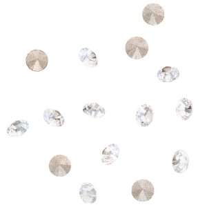  Swarovski Crystal #1028 Xilion Round Stone Chatons pp14 