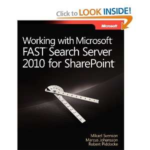   Search Server 2010 for SharePoint [Paperback] Mikael Svenson Books