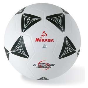  Mikasa S3000 Recreational Rubber Soccer Ball   Size 5 