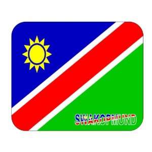  Namibia, Swakopmund Mouse Pad 