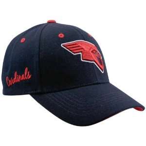  NCAA Top of the World Saginaw Valley State Cardinals Navy 