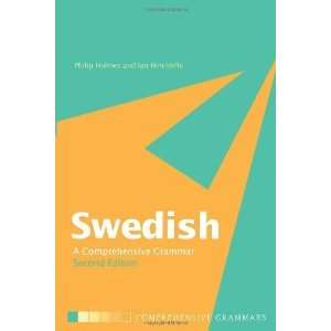  Swedish A Comprehensive Grammar (Routledge Comprehensive 