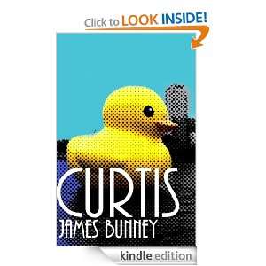 Curtis (The Vox Trilogy) James Bunney  Kindle Store