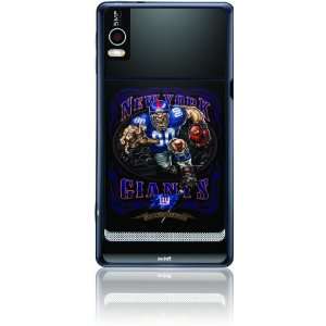   New York Giants Running Back Illustrated) Cell Phones & Accessories