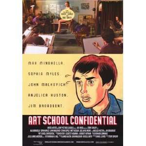  Art School Confidential by Unknown 11x17