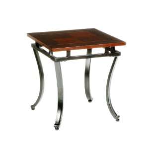  Modesto End Table by Southern Enterprises Furniture 