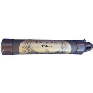 Wildberry   PURE Incense NEW to  Burns twice as long as other 