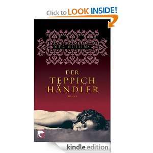 Der Teppichhändler (German Edition) Meg Mullins, Christiane Buchner 
