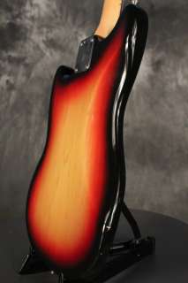 original 1973 Fender MUSTANG Sunburst ALL ORIGINAL w/HANG TAG 