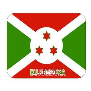  Burundi, Bujumbura Mouse Pad 