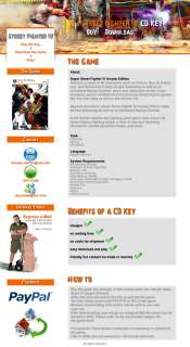 Super Street Fighter IV 4   Arcade Edition PC CD Key Code   Free 