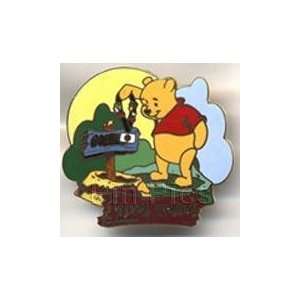  Pooh & Gopher Wanna Pin Trade ? Le WDW Disney Pin 