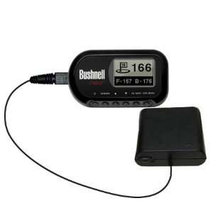  Bushnell Neo / Neo+   uses Gomadic TipExchange Technology GPS