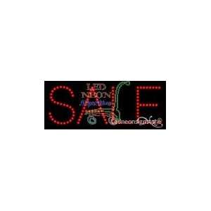 Sale LED Business Sign 8 Tall x 24 Wide x 1 Deep 