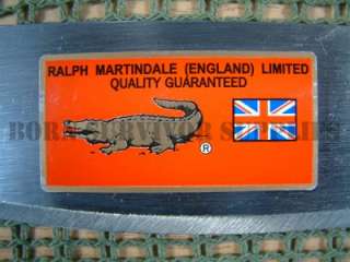 British Army Issue Ralph Martindale Golok No2 Machete   Bushcraft 