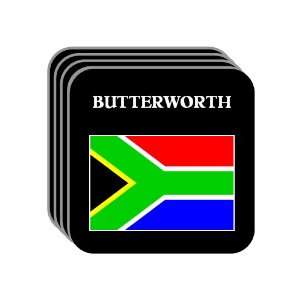  South Africa   BUTTERWORTH Set of 4 Mini Mousepad 