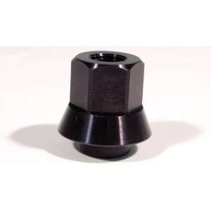  Eastern Bikes 3/8 Inch Axle Nuts with 14mm Lip Sports 