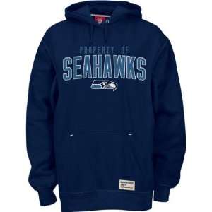   Seahawks Property Of Fleece Hooded Sweatshirt