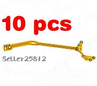 10 x LENS SHUTTER FLEX CABLE FOR SAMSUNG S600 L700 S630  