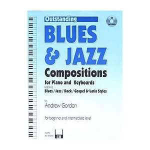  Outsanding Blues & Jazz Compositions   Beginning 