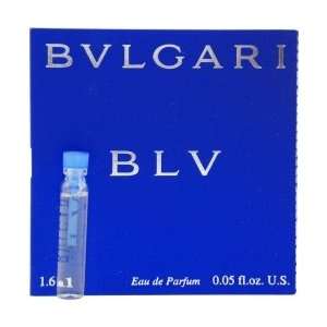  BVLGARI BLV by Bvlgari EAU DE PARFUM VIAL ON CARD MINI 