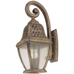  Biscayne Collection 27 High Outdoor Wall Light