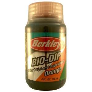   Berkley Gulp Bio Dip Bait Dye Color Orange (ORG)