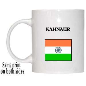  India   KAHNAUR Mug 