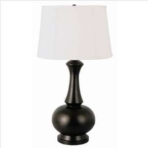 Trans Globe Lighting RTL 7515 ROB Traditional Rubbed Oil Bronze Table 