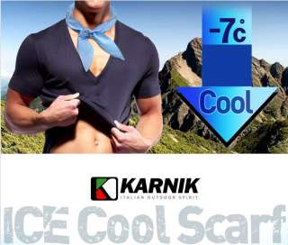   Neck cooler Non toxic powder wrist COOLING karnic multi summer  
