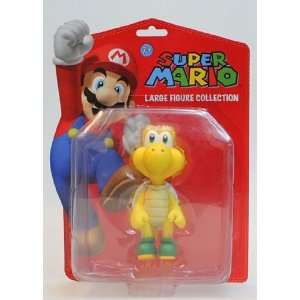  Super Mario 4 Green Troop Figures Toys & Games