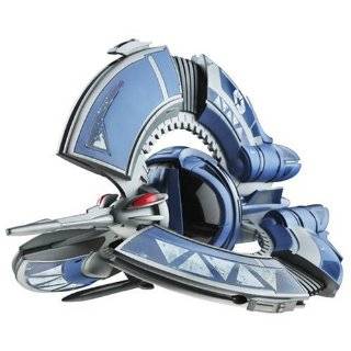    Star Wars Starfighter Vehicle Tri Droid Fighter Toys & Games