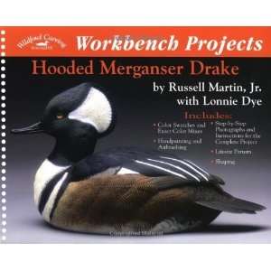   Carving Magazine Workbench Projects) [Spiral bound] Russell Martin Jr