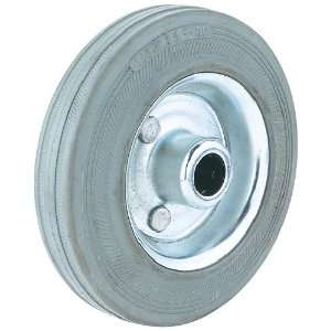  D2647 6 1/4 Inch Single Wheel with Double Bearing