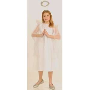  Angel Deluxe Child Costume Size 12 14 Large Toys & Games