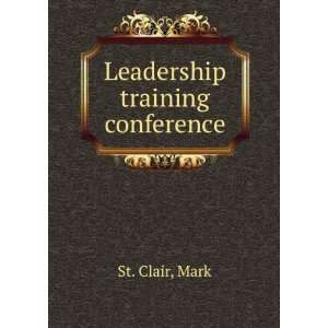 Leadership training conference