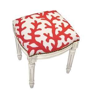  123 Creations C76 Coral Stool