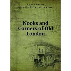   London, Charles Hemstreet, Marie Mumford Meinell, Hemstreet Books