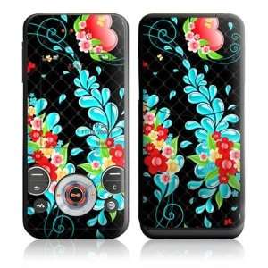  Betty Design Protective Skin Decal Sticker for Sony 