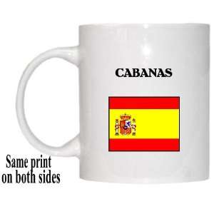  Spain   CABANAS Mug 