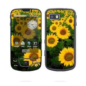  Samsung Galaxy Skin Decal Sticker   Sun Flowers 