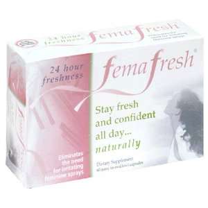  D&E Pharmaceuticals, Inc. Fema Fresh, 60 capsules Health 