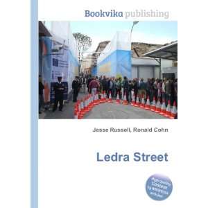  Ledra Street Ronald Cohn Jesse Russell Books