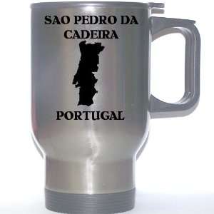  Portugal   SAO PEDRO DA CADEIRA Stainless Steel Mug 