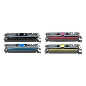  HP 1600, 2600, 2605 Compatible Value Pack
