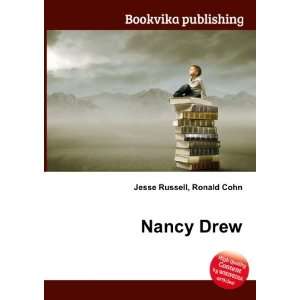 Nancy Drew Ronald Cohn Jesse Russell Books